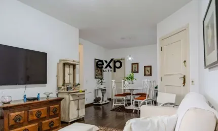 Apartamento com 2 quartos à venda na Rua Paulo Sérgio de Macedo, 71, Vila Suzana, São Paulo por R$ 500.000