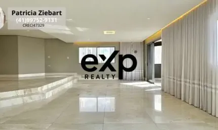 Apartamento com 4 quartos à venda na rua petit carneiro, 917, água verde, curitiba por r$ 5.500.000