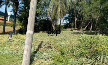 Terreno em condomínio fechado à venda na Solar Das Palmeiras, 100, Melo Viana, Esmeraldas por R$ 259.000