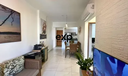 Apartamento com 2 quartos à venda na Rua José da Silva Machado, 303, Tupi, Praia Grande por R$ 540.000
