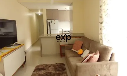 Apartamento com 3 quartos à venda na Anselmo Costa, 50, Pedro Moro, São José dos Pinhais por R$ 370.000