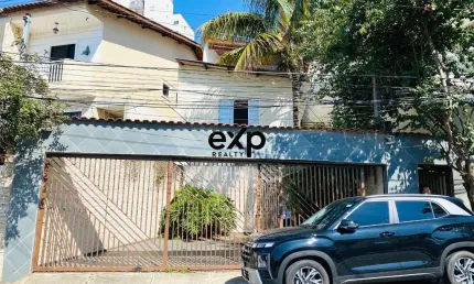 Casa com 3 quartos à venda na Rua Santo Antônio da Platina, 201, Limão, São Paulo por R$ 560.000