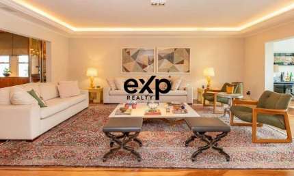 Apartamento com 3 quartos à venda na Avenida Sabiá, 540, Indianópolis, São Paulo por R$ 3.900.000