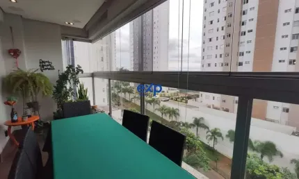 Apartamento com 3 quartos à venda na Rua Desembargador Paulo Mota, 1660, Ouro Preto, Belo Horizonte por R$ 699.999