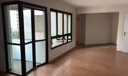 Apartamento com 3 quartos à venda na Avenida Ibijaú, 190, Moema, São Paulo por R$ 1.590.000