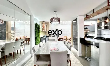 Casa com 3 quartos à venda na Rua Paulo de Frontin, 500, Cajuru, Curitiba por R$ 869.990