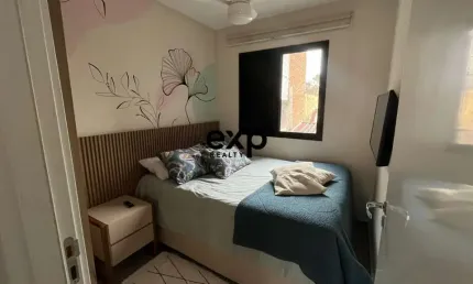 Apartamento com 2 quartos à venda na Rua São Justiniano, 77, Vila Leopoldina, São Paulo por R$ 572.000
