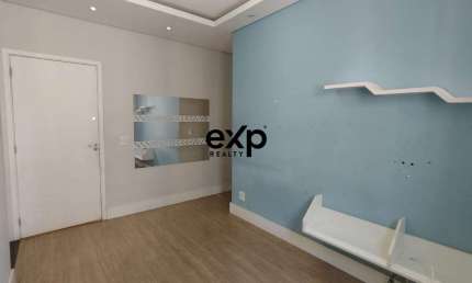 Apartamento com 2 quartos à venda na Rua Campos Salles, 2035, Vila Faustina II, Valinhos por R$ 330.000