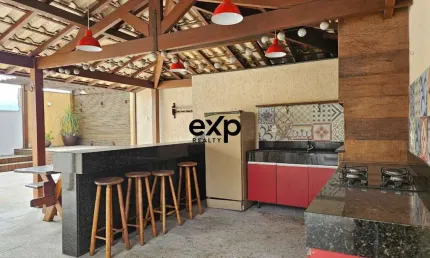 Apartamento com 4 quartos à venda na Rua Desembargador Leão Starling, 101, Ouro Preto, Belo Horizonte por R$ 1.250.000