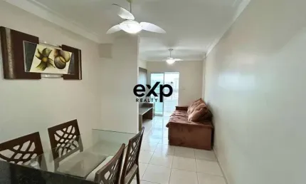 Apartamento com 2 quartos à venda na Avenida Presidente Castelo Branco, 11860, Vila Caiçara, Praia Grande por R$ 550.000