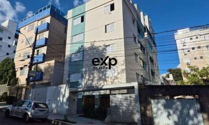 Cobertura com 4 quartos à venda na Rua Castelo Guimarães, 109, Castelo, Belo Horizonte por R$ 1.350.000