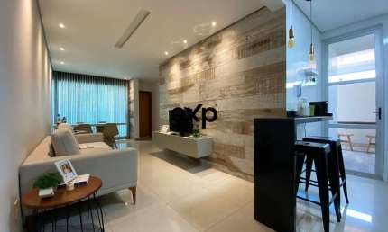 Apartamento com 2 quartos à venda na Rua dos Bororós, 124, Santa Mônica, Belo Horizonte por R$ 489.000