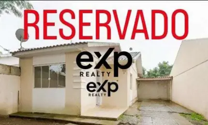Casa com 2 quartos à venda na Ipê, 547, São Dimas, Colombo por R$ 220.000