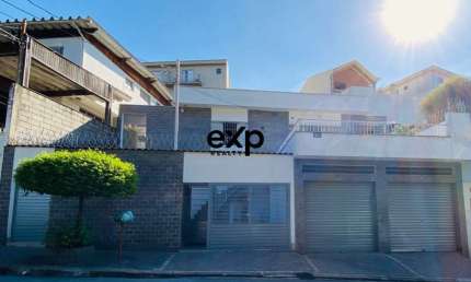 Casa com 4 quartos à venda na Rua Padre Guido Del Toro, 415, Chácara Inglesa, São Paulo por R$ 1.100.000