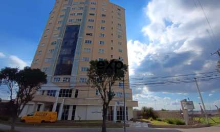 Apartamento com 1 quarto à venda na Rua Doutor Claudino dos Santos, 510, Centro, São José dos Pinhais por R$ 229.000