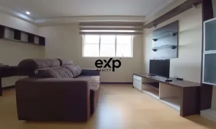 Apartamento com 1 quarto à venda na Rua Doutor Claudino dos Santos, 510, Centro, São José dos Pinhais por R$ 245.000