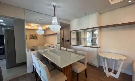 Apartamento com 2 quartos para alugar na Rua Hermantino Coelho, 296, Mansões Santo Antônio, Campinas por R$ 6.500