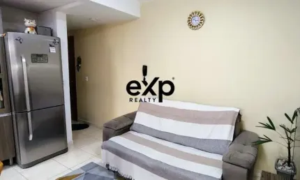 Apartamento com 2 quartos à venda na professora ernestina macedo souza cortes, 841, parque da fonte, são josé dos pinhais por r$ 239.990