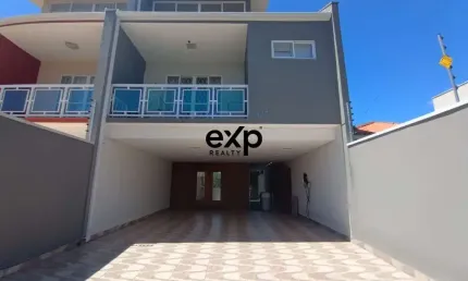 Apartamento com 3 quartos à venda na Rua Santa Sílvia, 929, Cidade Jardim, São José dos Pinhais por R$ 1.159.000