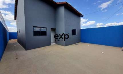 Casa com 3 quartos à venda na M07, 501, Residencial Portal do Lago II, Catalão por R$ 280.000