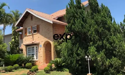 Casa em condomínio fechado com 4 quartos à venda na Avenida Engenheiro Luiz Antônio Laloni, 321, Tijuco das Telhas, Campinas por R$ 2.098.000