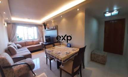 Apartamento com 3 quartos para alugar na Rua Jaguaré, 325, Jaguaré, São Paulo por R$ 2.997