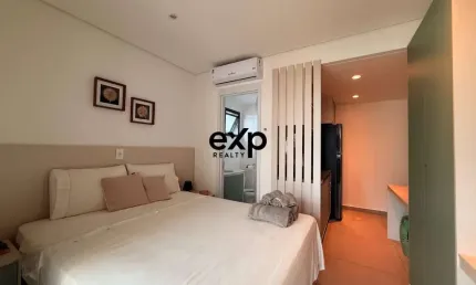 Apartamento com 1 quarto à venda na rua eleutério, 59, brooklin paulista, são paulo por r$ 470.000