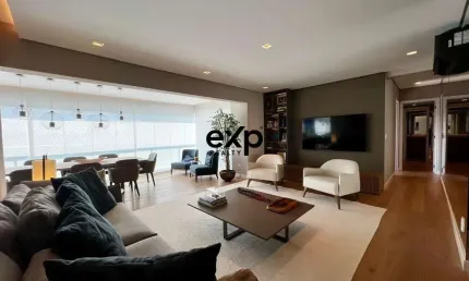 Apartamento com 3 quartos à venda na r. dr. paschoal imperatriz, 50, vila gertrudes, são paulo por r$ 2.790.000