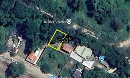 Terreno à venda na das Camélias, 228, Belveder Clube dos 500, Guaratinguetá por R$ 235.000