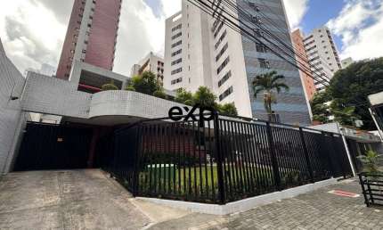Apartamento com 3 quartos à venda na Guedes Pereira, 114, Casa Amarela, Recife por R$ 800.000