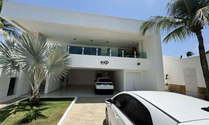 Casa com 3 quartos à venda na Avenida das Dunas, 3131, Cumbuco, Caucaia por R$ 1.850.000