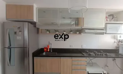 Apartamento com 3 quartos à venda na Rua Padre Júlio Pareda, 250, Costeira, São José dos Pinhais por R$ 339.990