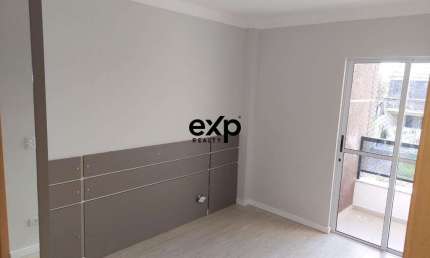 Apartamento com 3 quartos à venda na Rua Joaquim Inácio de Souza, 897, Cidade Jardim, São José dos Pinhais por R$ 349.900