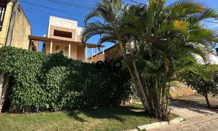 Casa com 2 quartos à venda na Francisco Marcondes de Castro, 427, Lagoa Dourada I, Cruzeiro por R$ 323.000