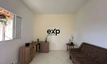 Casa com 2 quartos à venda na francisco marcondes de castro, 427, lagoa dourada i, cruzeiro por r$ 323.000