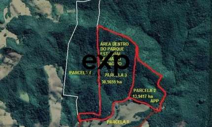 Terreno à venda na Rodovia Lmg881 Km 20, Cachoeirinha, Itamonte por R$ 356.000