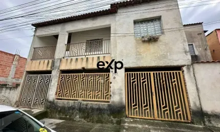 Casa com 3 quartos à venda na Rua João Bosco Varajão, 190, Lagoa Dourada II, Cruzeiro por R$ 350.000