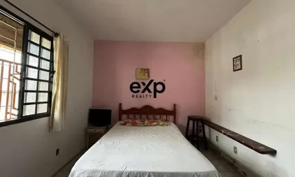 Casa com 3 quartos à venda na Rua João Bosco Varajão, 190, Lagoa Dourada II, Cruzeiro por R$ 350.000