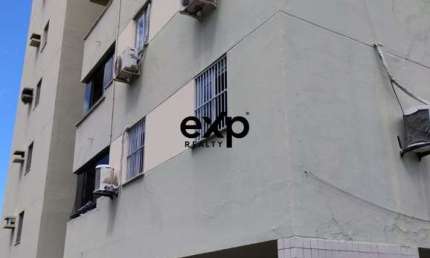 Apartamento com 3 quartos à venda na João Clementino Montarroyos, 211, Casa Caiada, Olinda por R$ 245.000