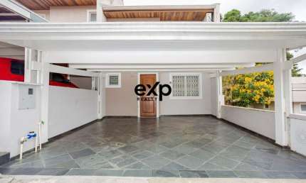 Casa em condomínio fechado com 3 quartos à venda na Rua Capitão João Ribas de Oliveira, 351, Guabirotuba, Curitiba por R$ 550.000