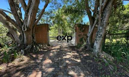 Fazenda com 1 sala à venda na Estrada Municipal Serra do Quebra Cangalha, 100, Bonfim, Aparecida por R$ 3.890.000
