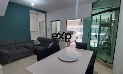 Casa com 3 quartos à venda na Das Papoulas, 500, Jardim Primavera, Cruzeiro por R$ 775.000