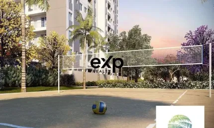 Apartamento com 2 quartos à venda na Avenida das Monções, 600, Rancho Grande, Itu por R$ 280.000