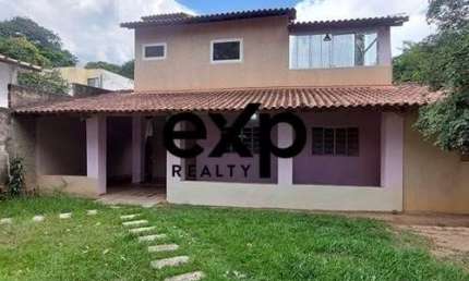 Casa com 1 quarto para alugar na Das Camélias, 244, Belveder Clube dos 500, Guaratinguetá por R$ 1.350