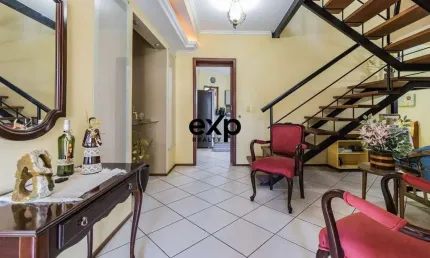 Casa com 4 quartos à venda na Rua Capitão Salustiano de Vargas, 306, Jardim Itu Sabará, Porto Alegre por R$ 1.493.000