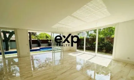 Casa em condomínio fechado com 4 quartos à venda na Rua Zacarias de Gois, 252, Brooklin, São Paulo por R$ 9.200.000