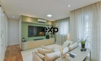 Apartamento com 2 quartos à venda na Rua Bacaetava, 66, Vila Gertrudes, São Paulo por R$ 1.550.000