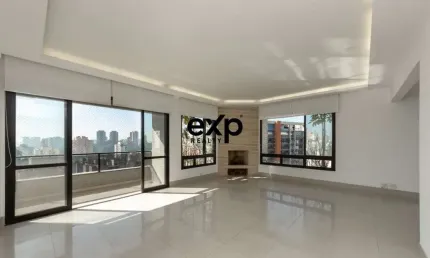 Apartamento com 4 quartos à venda na Rua Jamanari, 44, Vila Andrade, São Paulo por R$ 985.000