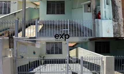 Casa com 4 quartos à venda na Aimorés, 474, Pedregulho, Guaratinguetá por R$ 320.000