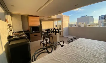 Cobertura com 3 quartos à venda na Rua Castelo de São Jorge, 55, Castelo, Belo Horizonte por R$ 920.000